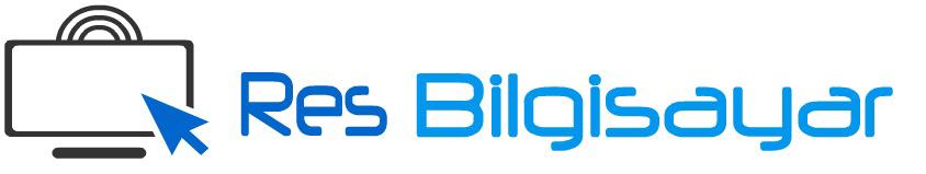 Res Bilgisayar Logo