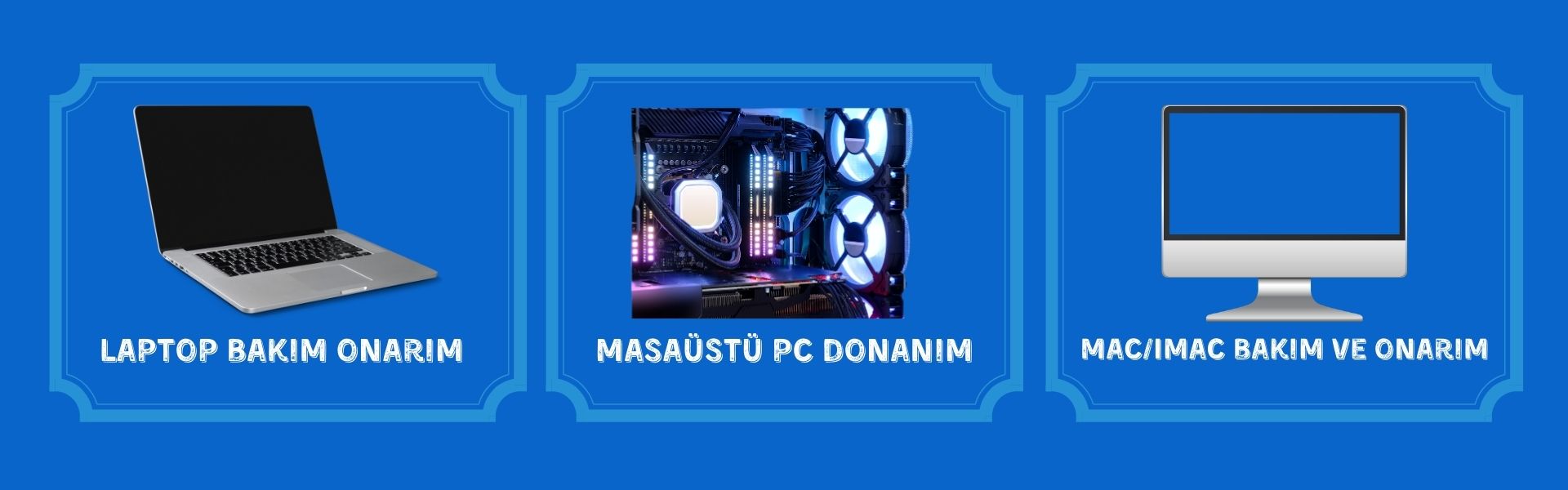 Bilgisayar Servisi